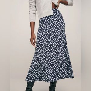 Reformation Bea Skirt in Rico Size 4